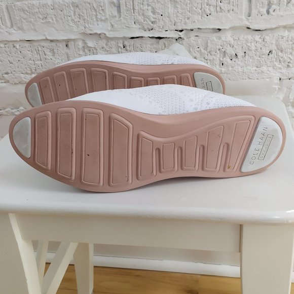 New Cole Haan Knit Loafers - Picture 4 of 6